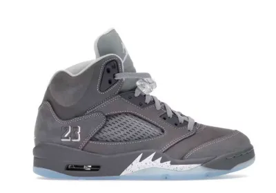 Jordan Retro 5 'Wolf Grey'