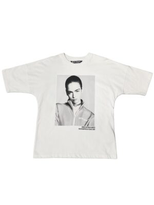 PALM ANGEL TEE 'WHITE' (STOCK)