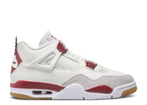 RETRO 4 SB 'VARSITY RED'
