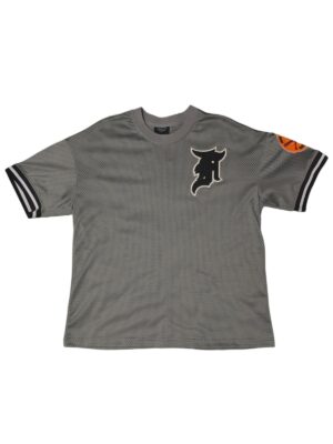 FEAR OF GOD MESH 'GREY' (STOCK)