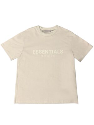 ESSENTIALS FOG TEE 'BEIGE' (STOCK)