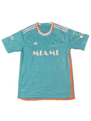 INTER MIAMI JERSEY (MESSI) 'DOLPHINS' (STOCK)