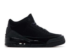 JORDAN RETRO 3 'BLACK CAT' (STOCK)
