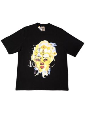 GALLERY DEPT BLACK TEE (STOCK)
