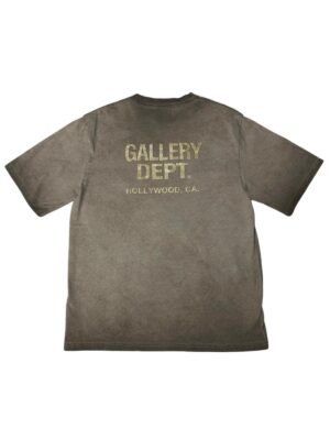 GALLERY DEPT TEE 'DESERT' (STOCK)