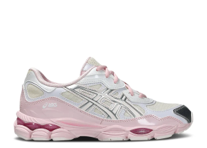 ASICS-GEL NYC 'SILVER CREAM PINK' (STOCK)