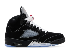 JORDAN RETRO 5 'BLACK METALLIC REIMAGINED' (STOCK)