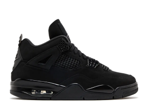 JORDAN RETRO 4 'BLACK CAT' (2025)