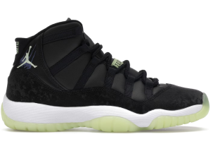 JORDAN RETRO 11 'BARELY VOLT'