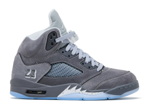 JORDAN RETRO 5 'COOL GREY'